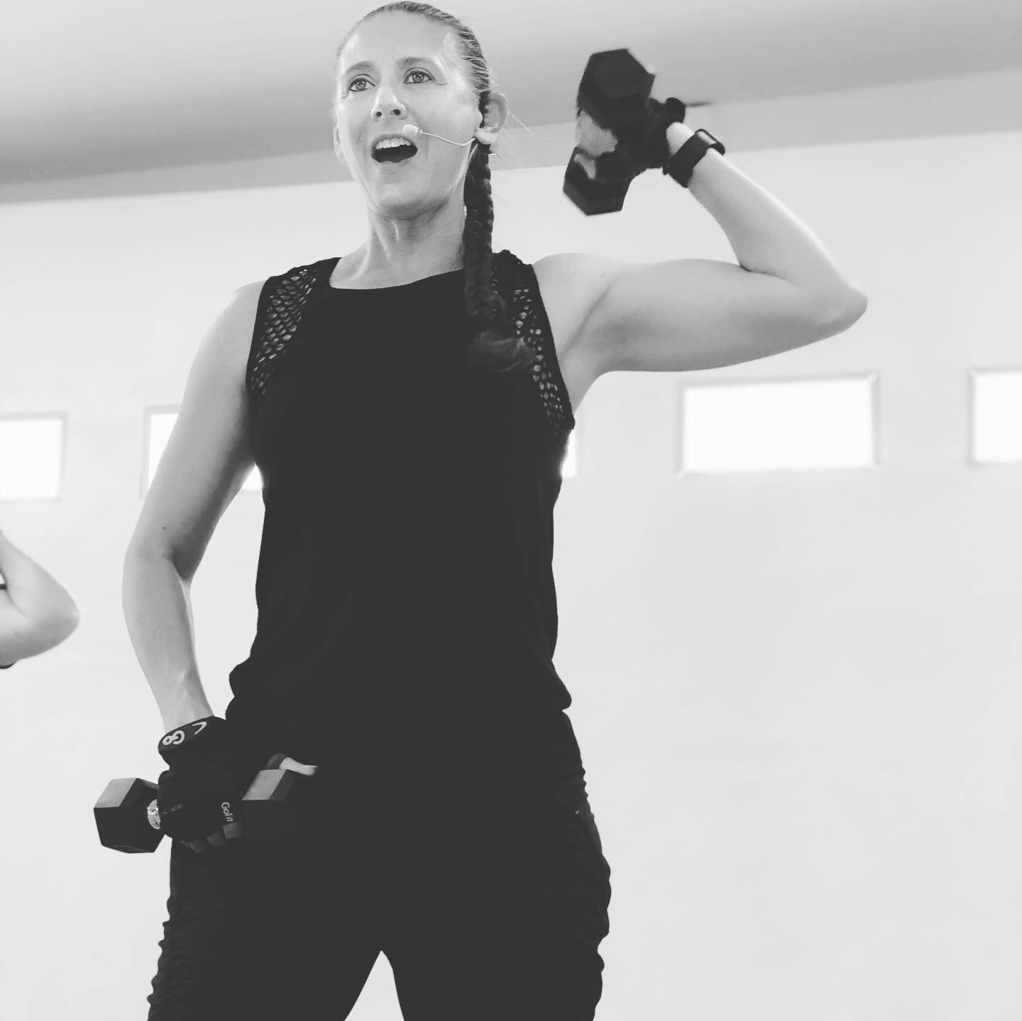 Kin Movement fitness class